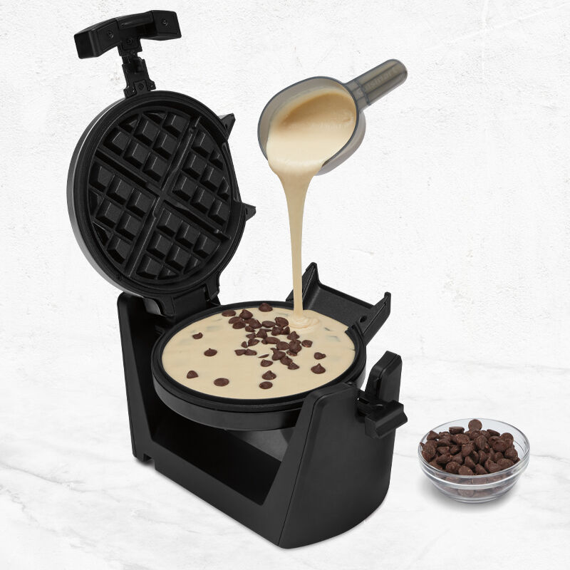 Convertible Belgian Waffle Maker — Light - Image 5