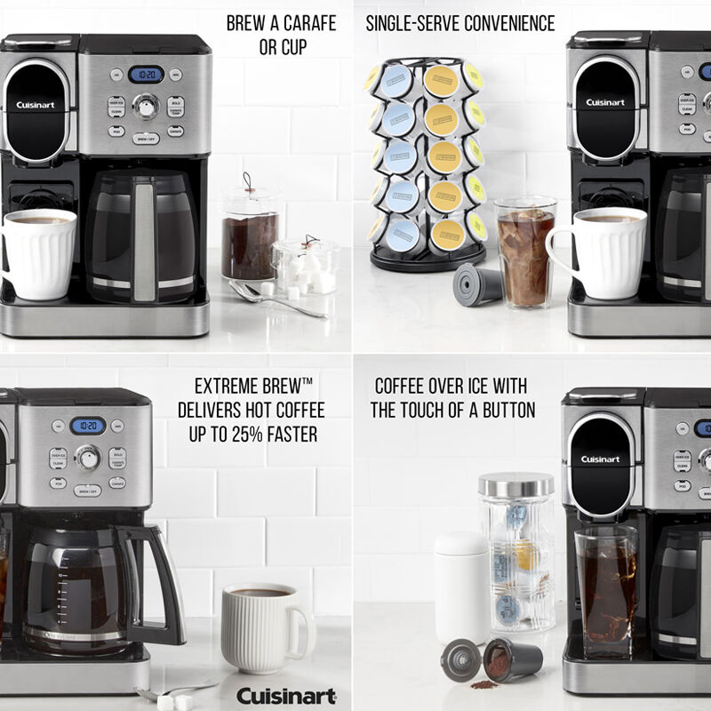 Coffee Center 2-in-1 Coffeemaker — Cup - Image 5