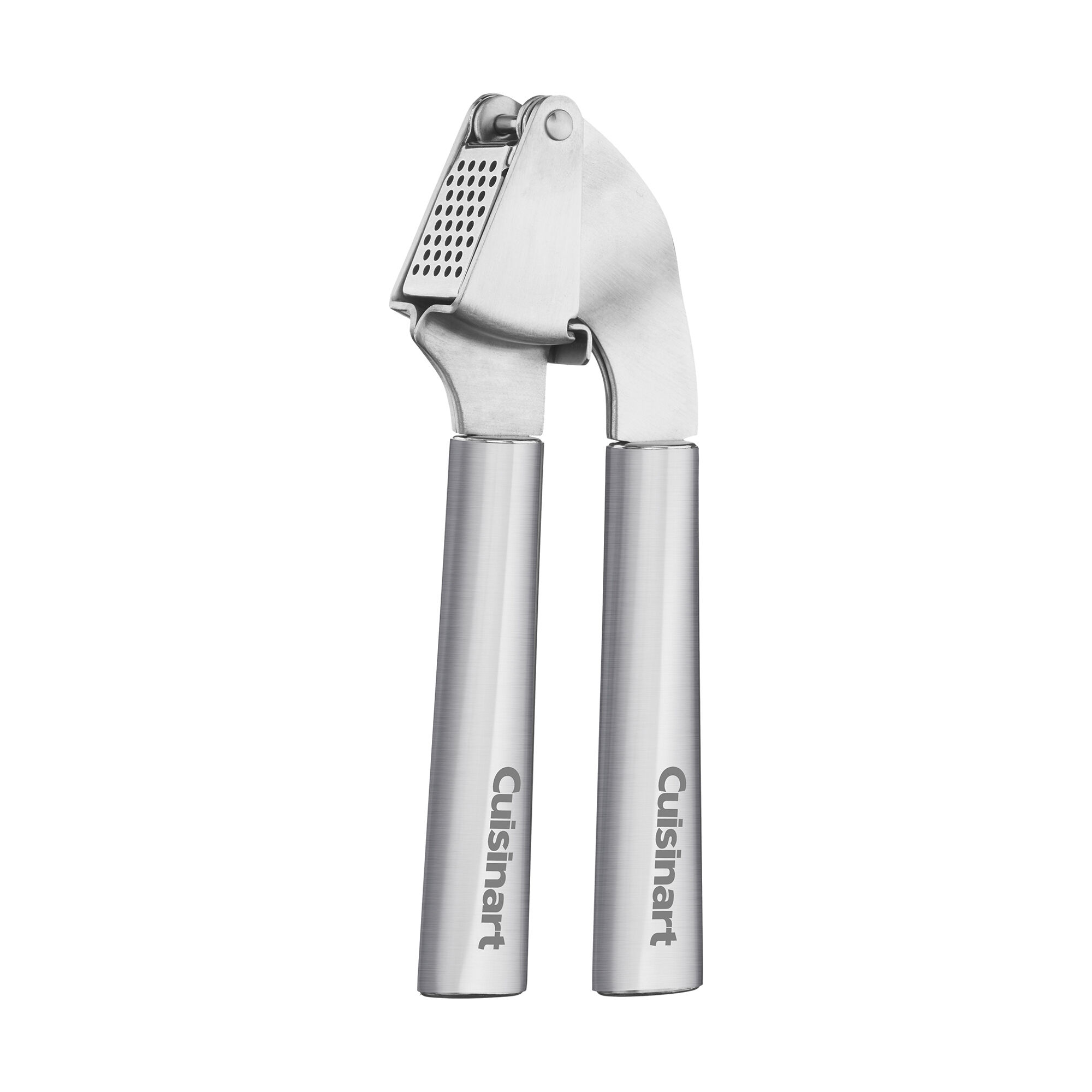 Stainless Steel Garlic Press — Catalog Product