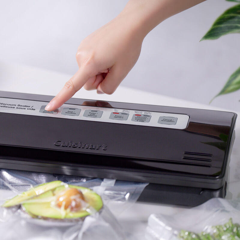 One-Touch Vacuum Sealer — Can - Image 2