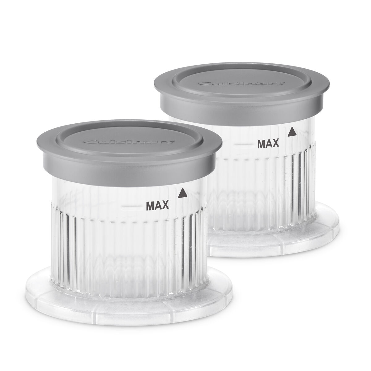 FastFreeze Ice Cream Maker Dessert Cups - Image 3