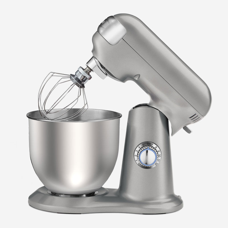 Silver – Precision Master 4.5-QT (4.25L) Stand Mixer — Bowl