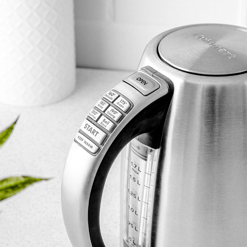 PerfecTemp Cordless Electric Programmable Kettle - Image 2