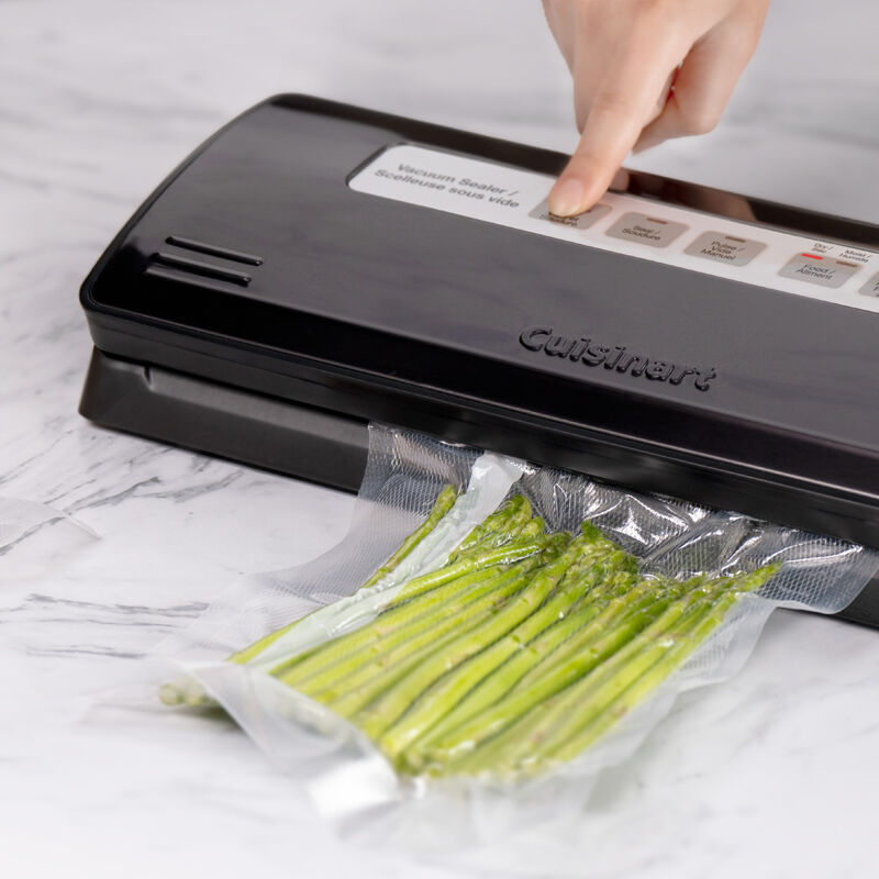 One-Touch Vacuum Sealer — Can - Image 3