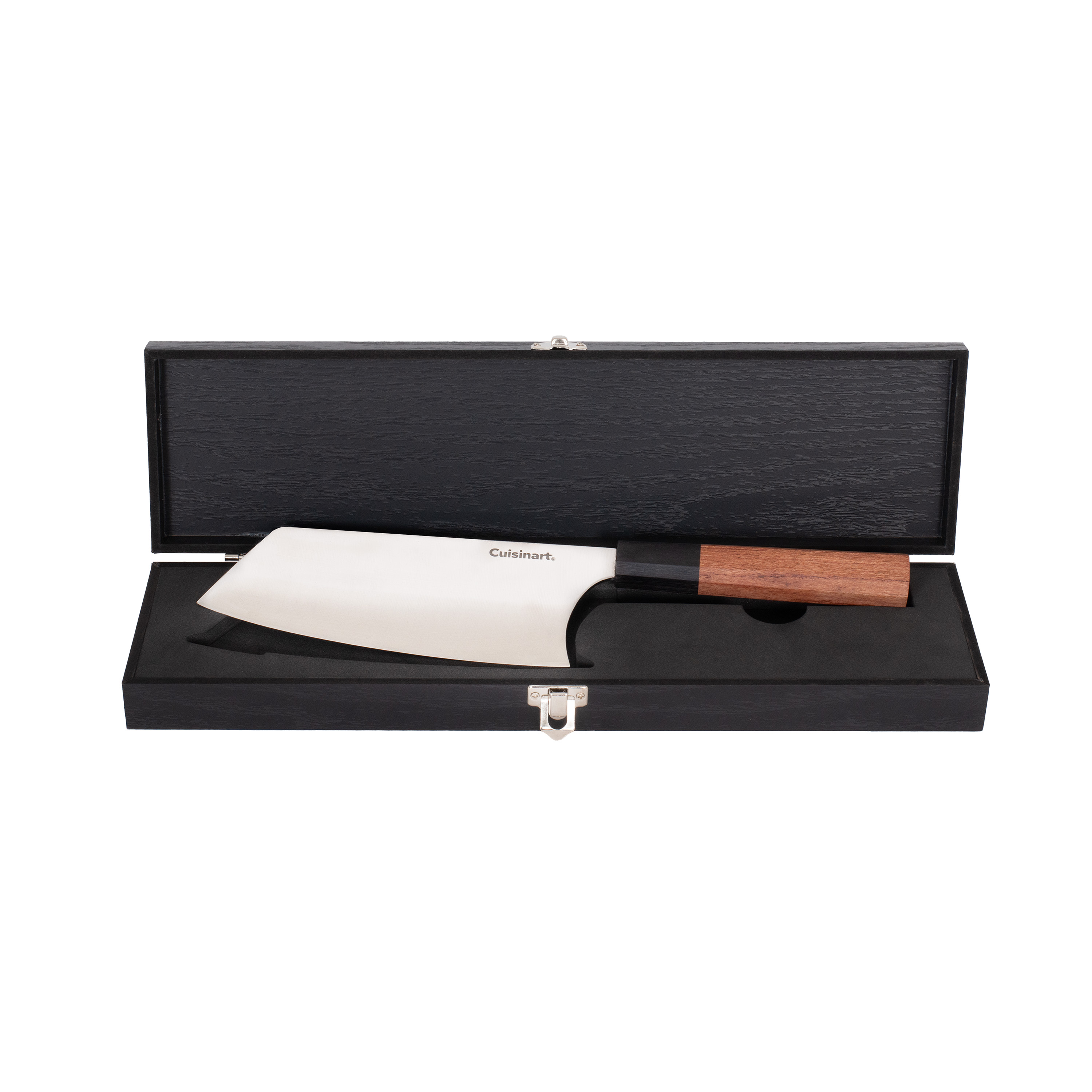 Japanese Steel Cleaver 7 in. (18 cm) — Set - Image 3
