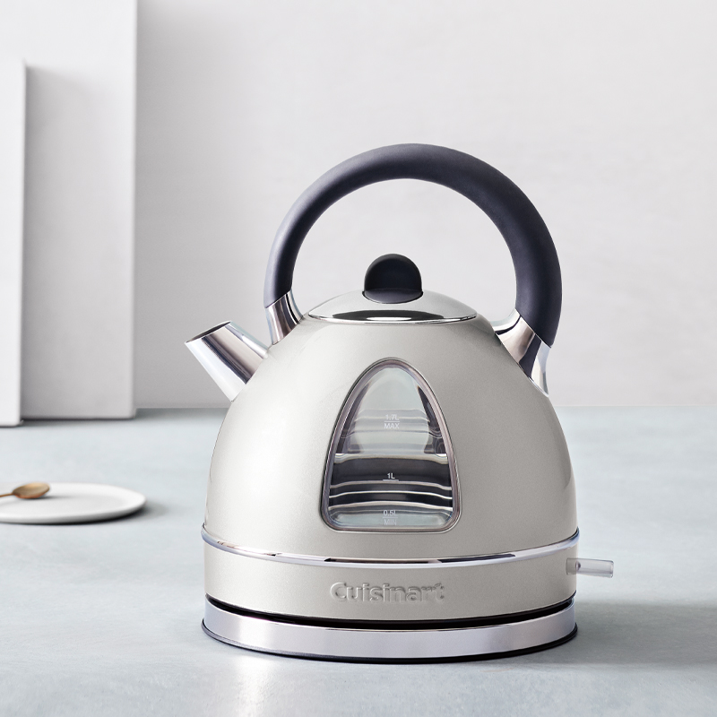 Frosted Pearl – 1.7 L Traditional Electric Kettle - Image 2