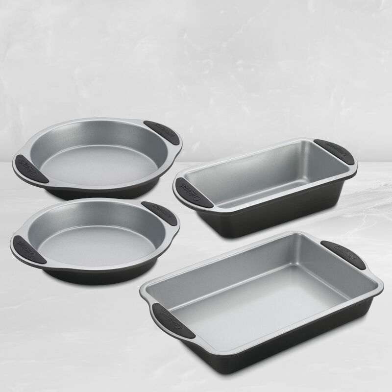 4-Piece Bakeware Set