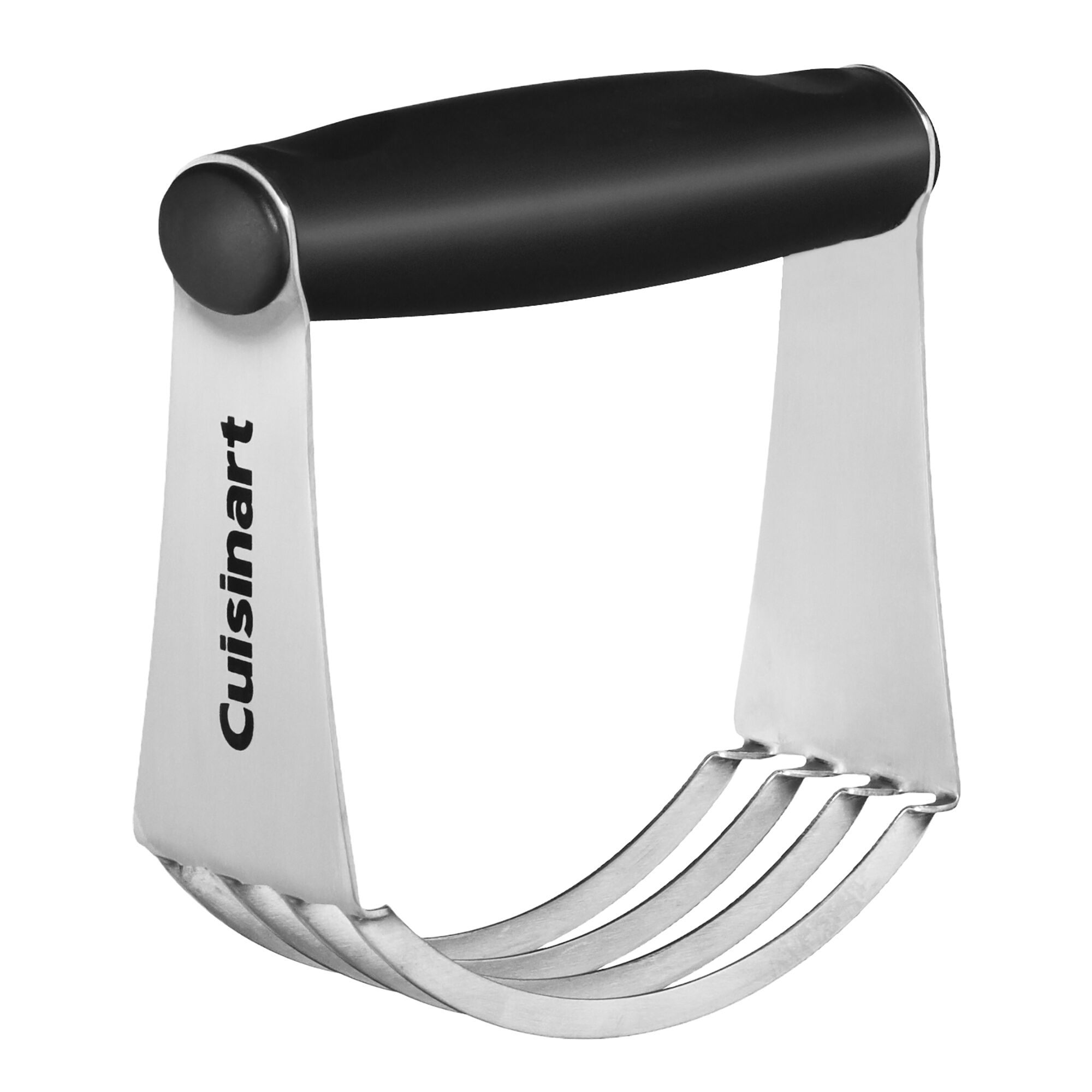 Dough Blender with Soft-Grip Handle — Butter