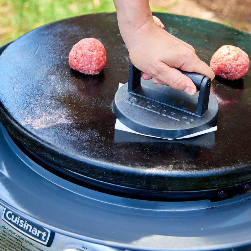 Smashed Burger Kit — Lock - Image 7