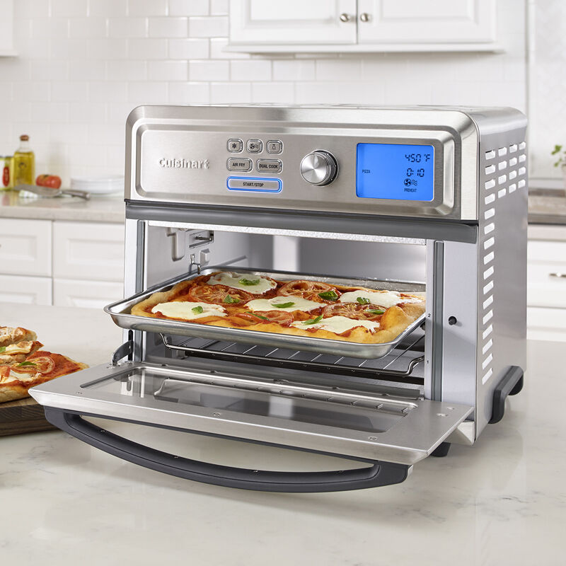 Digital AirFryer Toaster Oven — Oil - Image 4