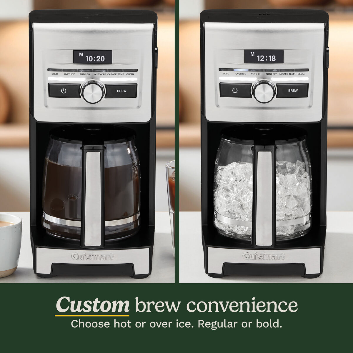 Personal Brew 12-Cup Coffee Maker - Image 3