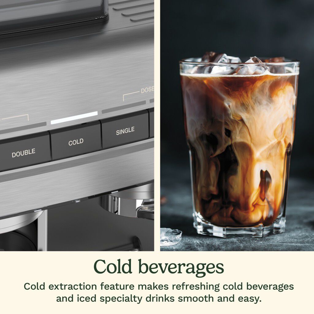 Cuisinart Espresso Bar Grind & Brew Espresso Machine - Image 4