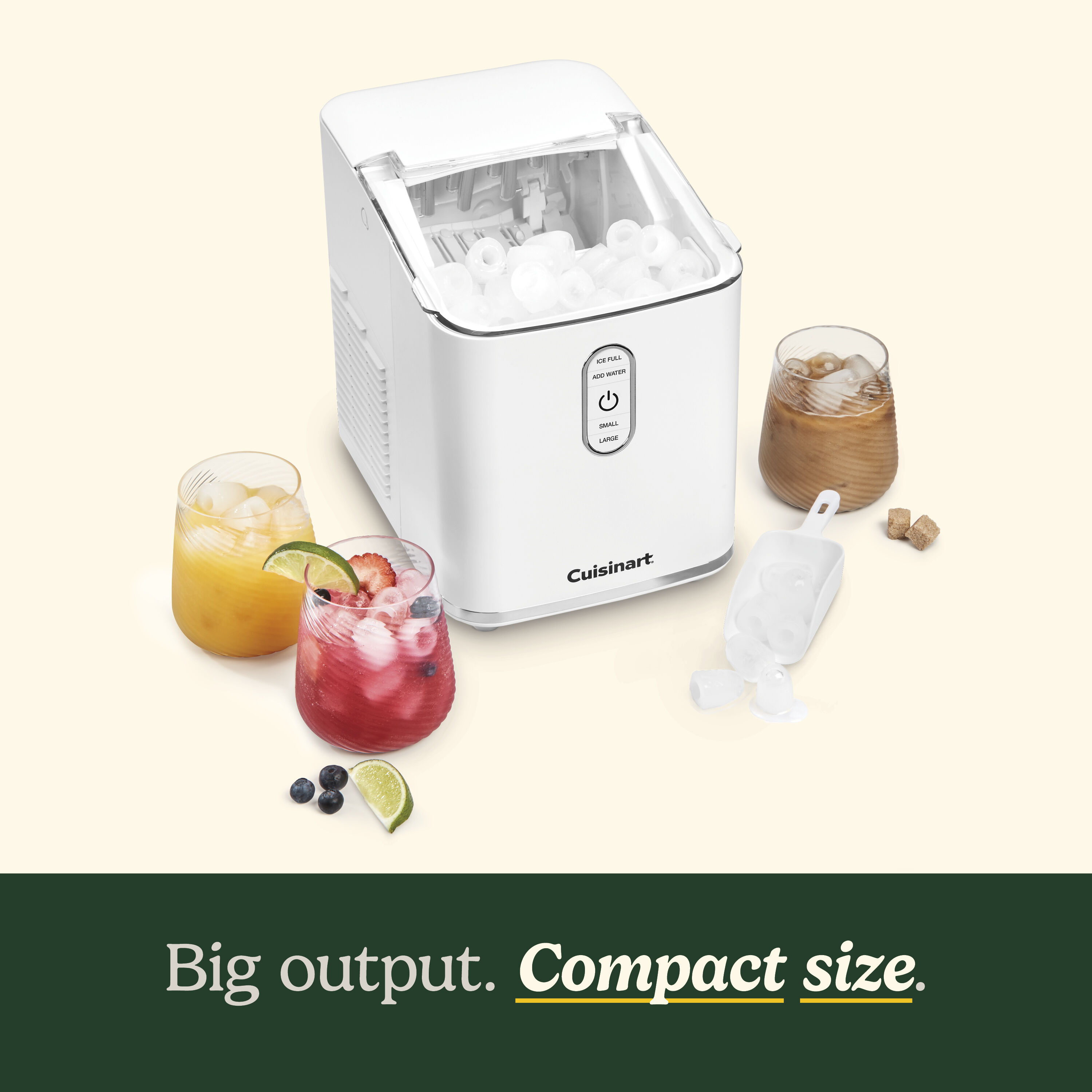 Cuisinart Compact Bullet Ice Cube Maker - Image 5