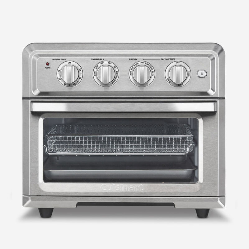 Air Fryer Toaster Oven — Oil - Image 4