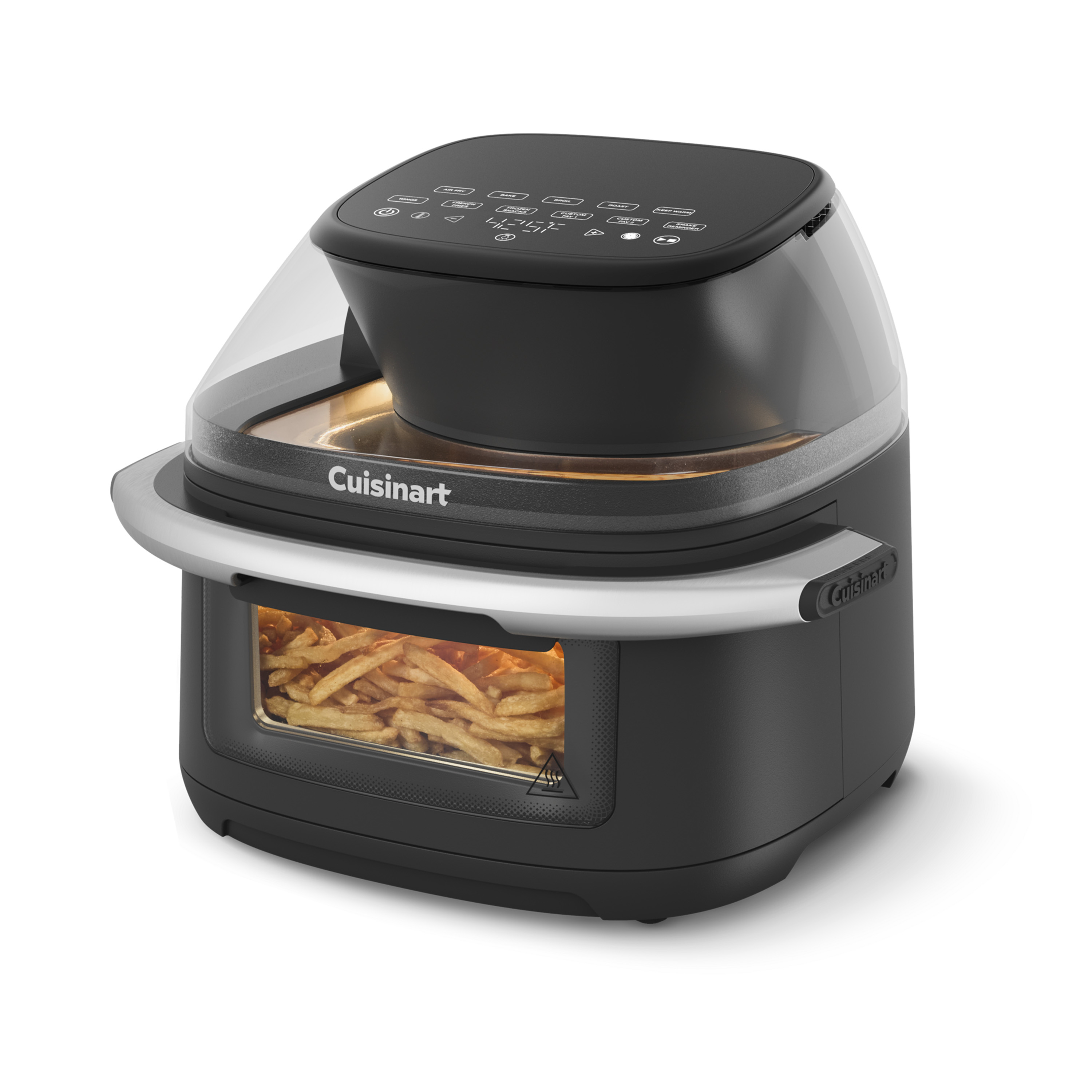 Clear 9-Quart Air Fryer — Can - Image 11