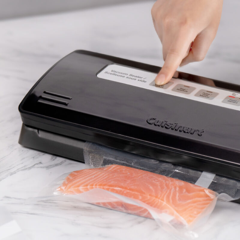 One-Touch Vacuum Sealer — Can - Image 4