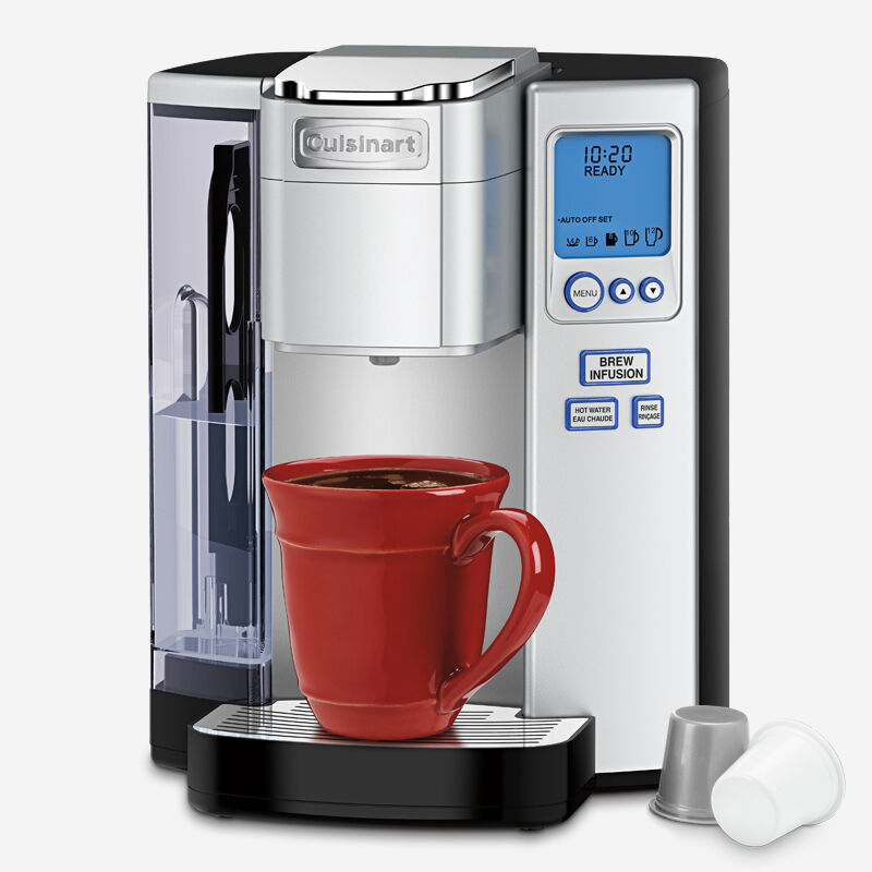 Single-Serve Coffeemaker — Brewer - Image 2