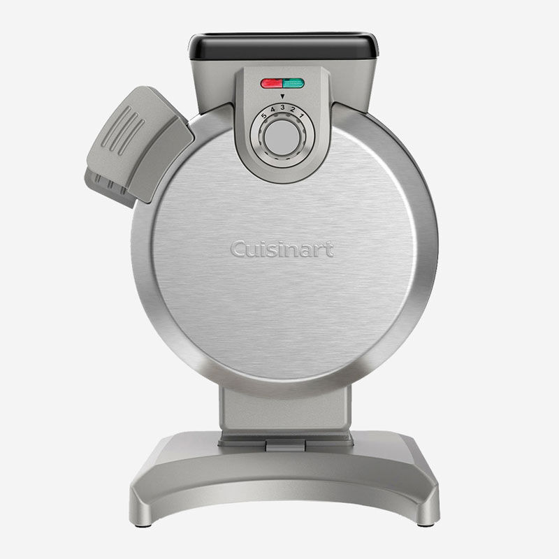 Vertical Waffle Maker — Light - Image 3