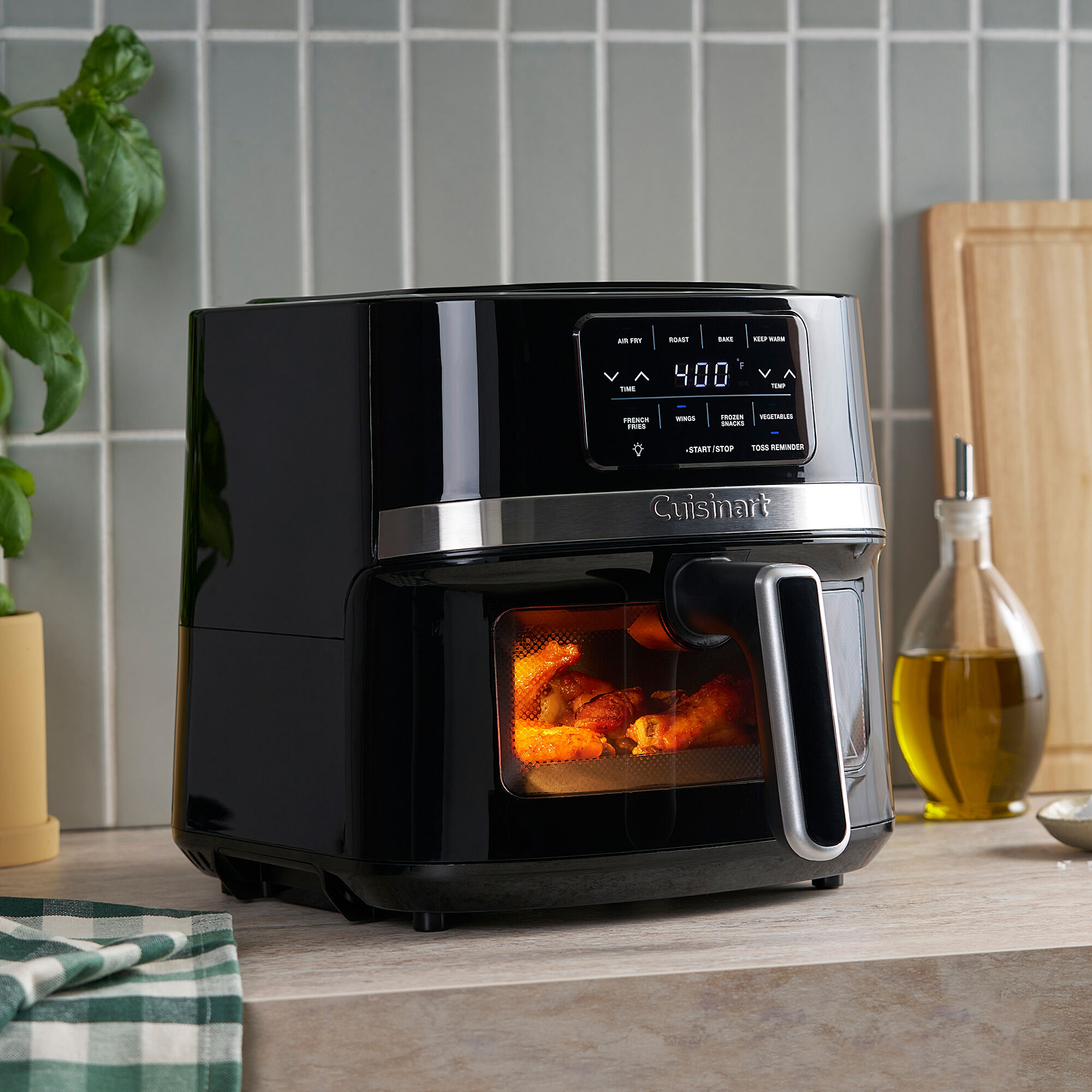 Cuisinart 4.5-qt Basket Air Fryer