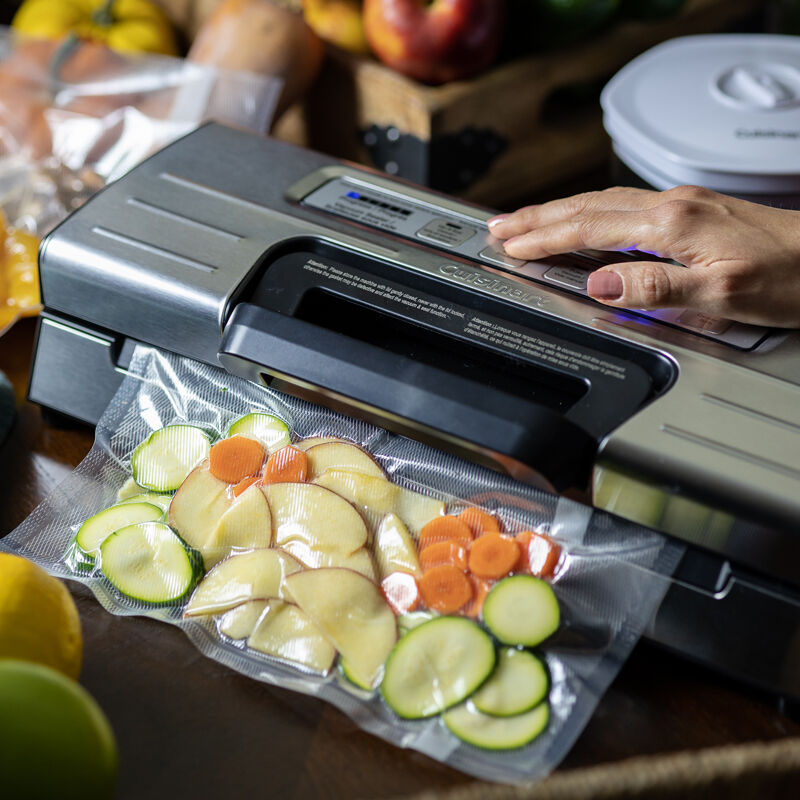 Professional Vacuum Sealer — Can - Image 4