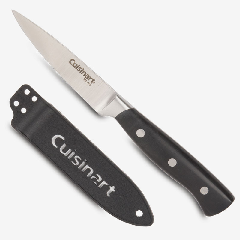 3.5 in. (9 cm) Paring Knife with Blade Guard - Image 2