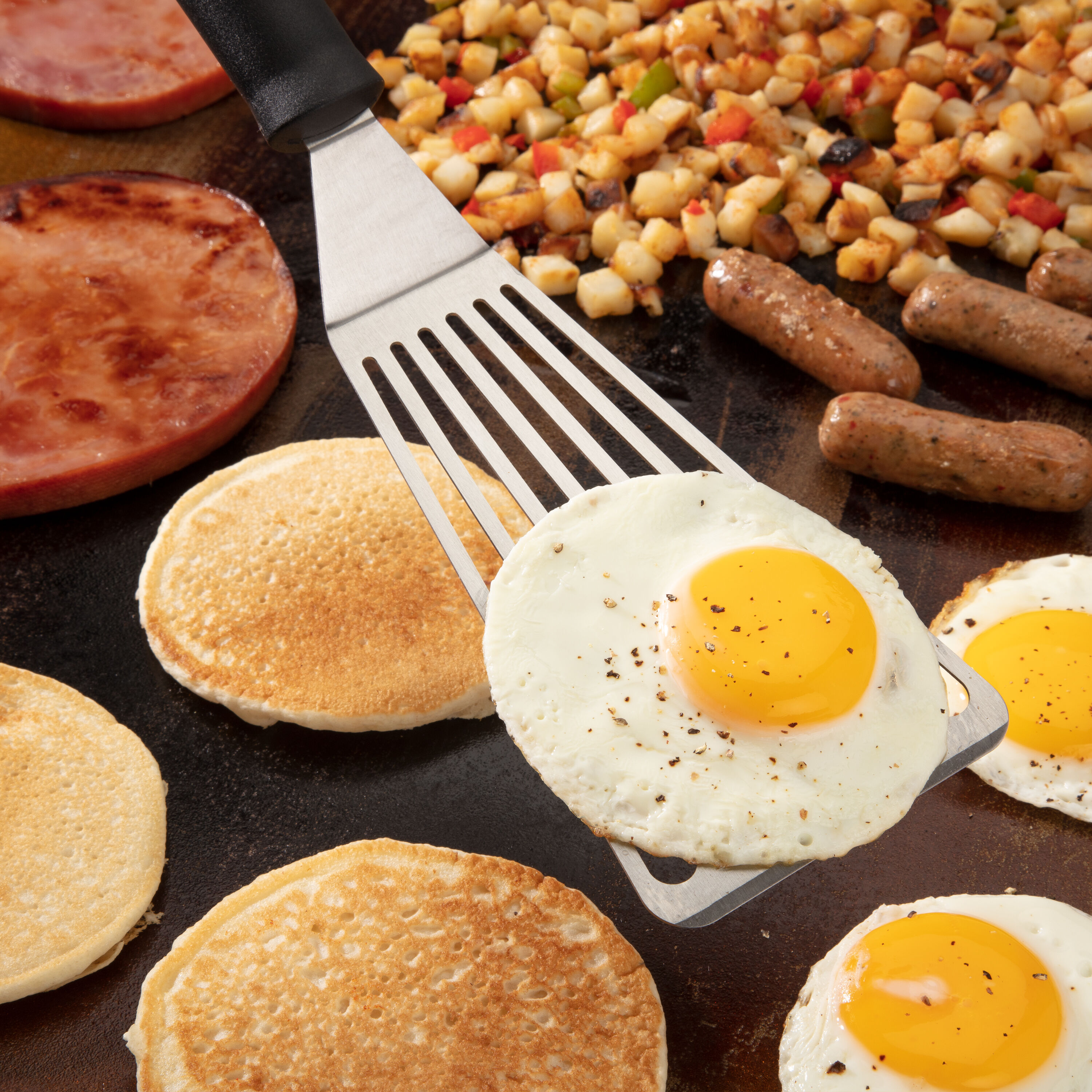 Cuisinart 12 Piece Griddle Tool Set - Image 4