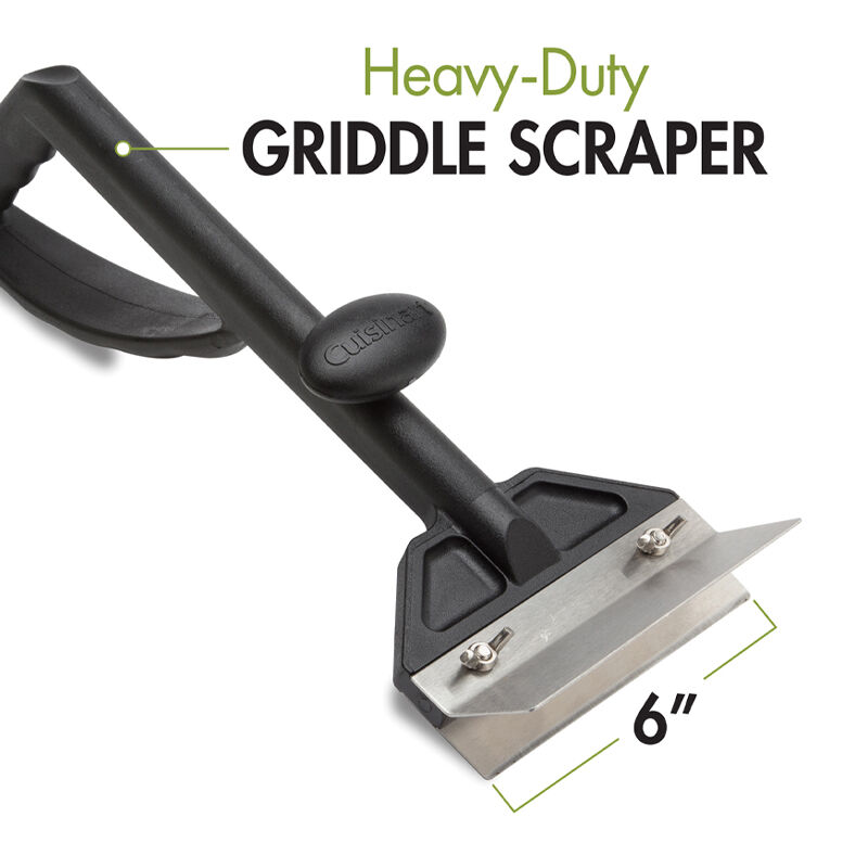 Heavy Duty Griddle Scraper — Catalog Product - Image 3