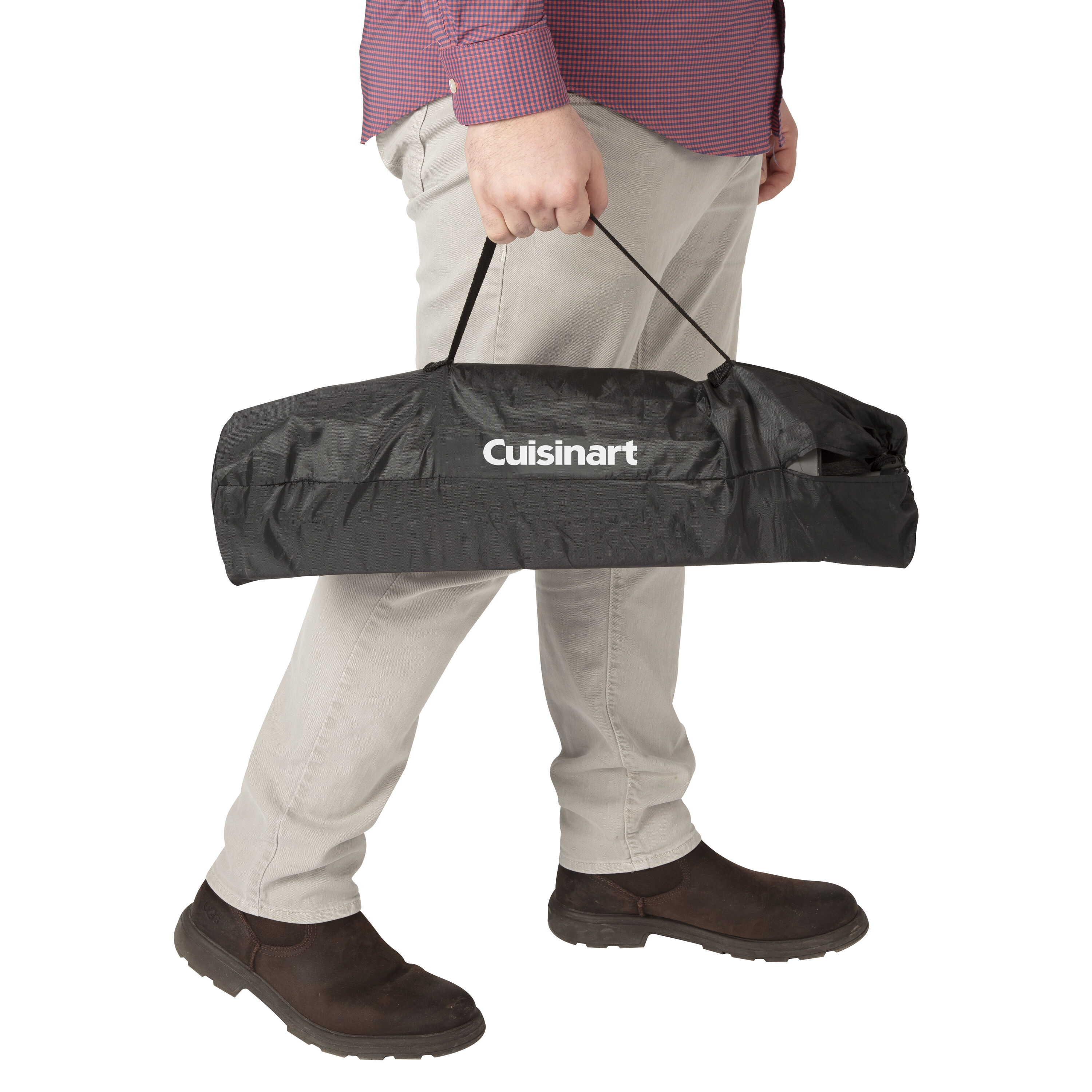 Cuisinart Aluminum Folding Table - Image 4