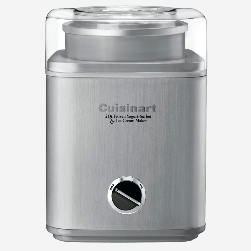 Pure Indulgence Frozen Yogurt-Ice Cream and Sorbet Maker - Image 2