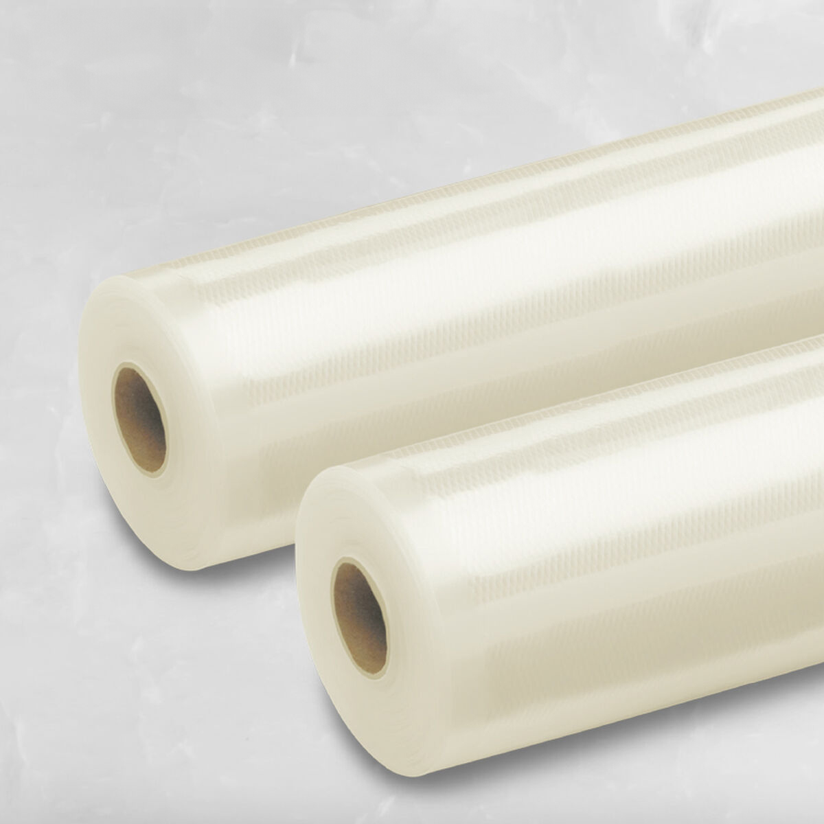11 in. x 10' Each Roll – 2-Pack Biodegradable Vacuum Bag Rolls - Image 4