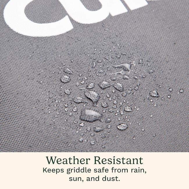 Cuisinart 28" Outdoor Griddle Cover — Catalog Product - Image 3
