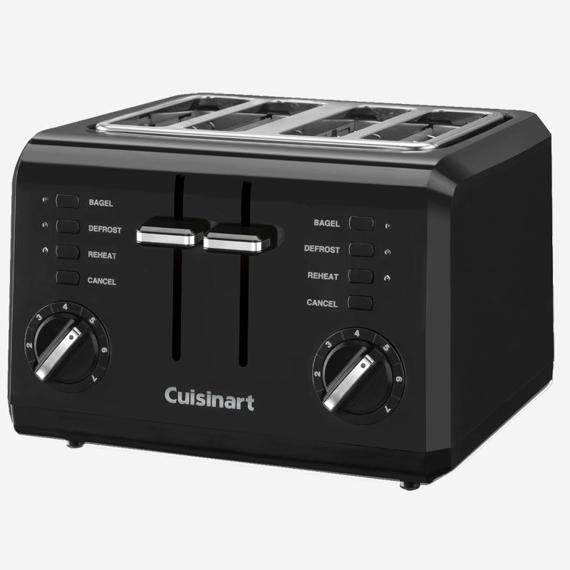 4-Slice Compact Toaster — Catalog Product - Image 2
