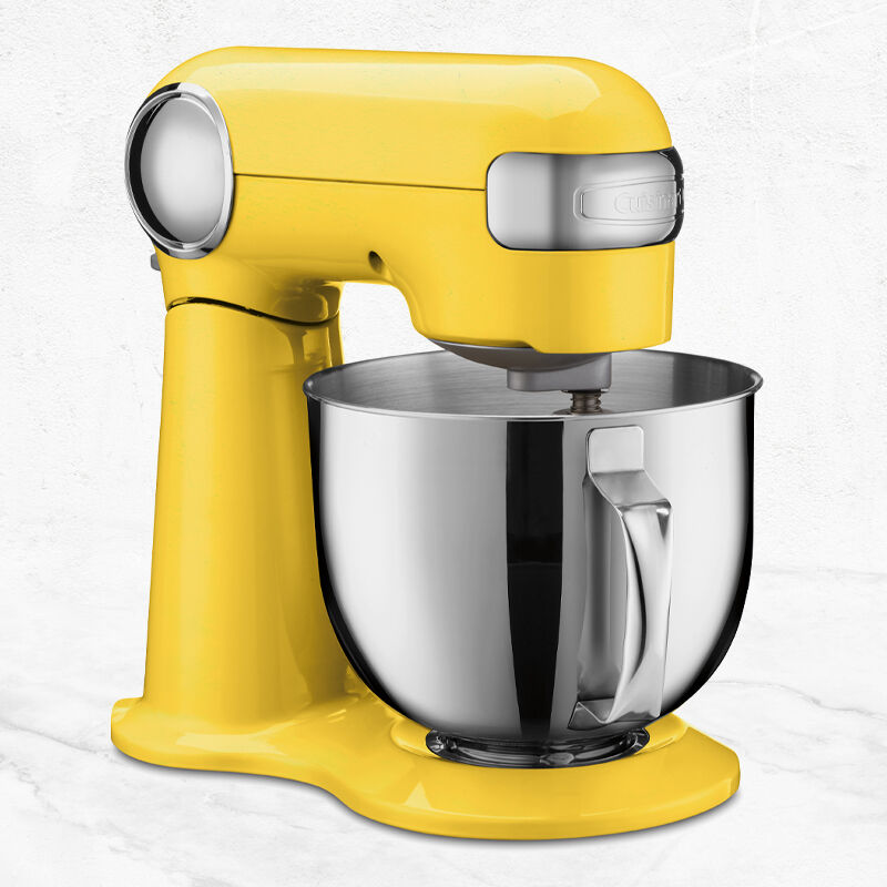 Daffodil – Precision Master 5.5-QT (5.2L) Stand Mixer — Bowl - Image 2