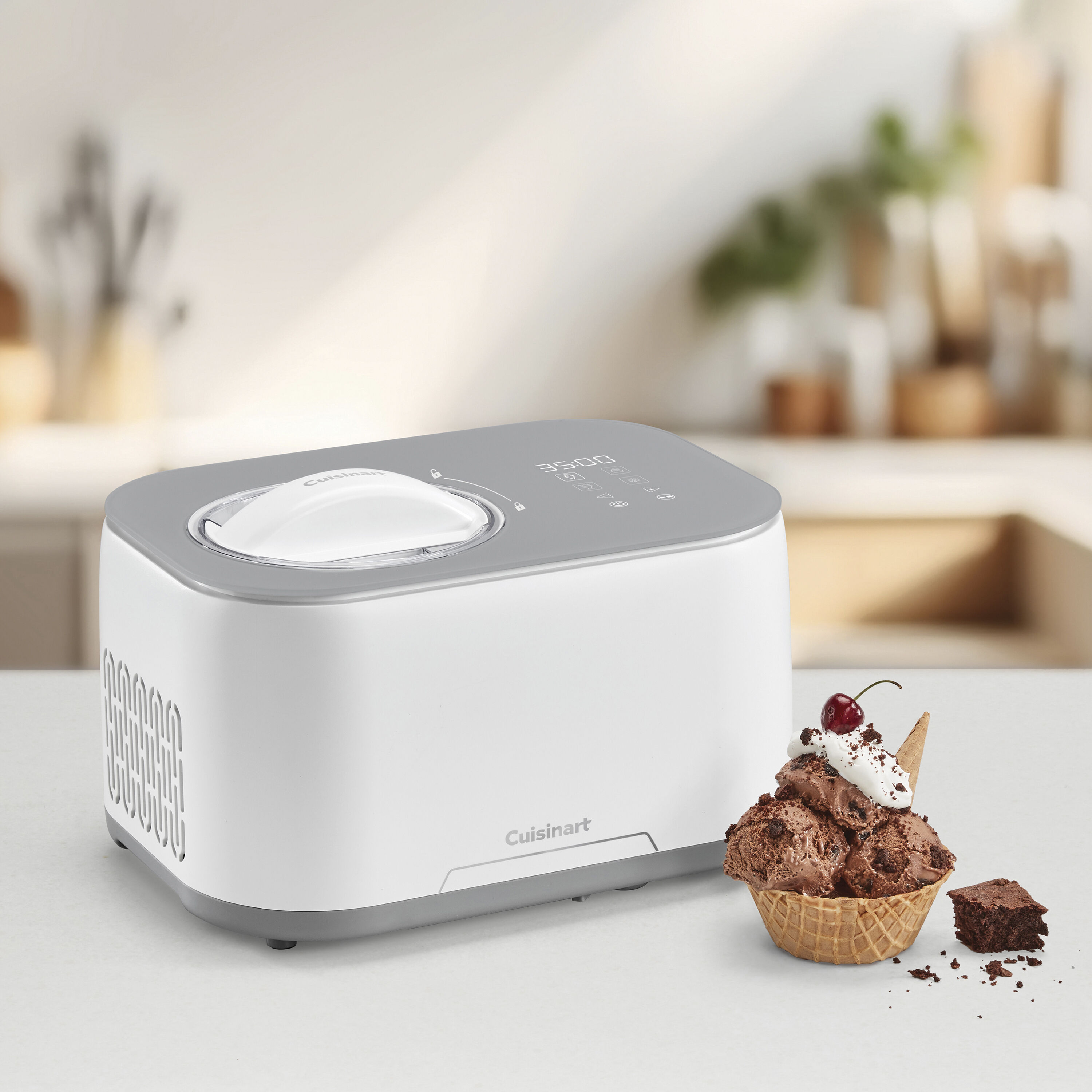 Freeze Ease 1 Quart Ice Cream Maker