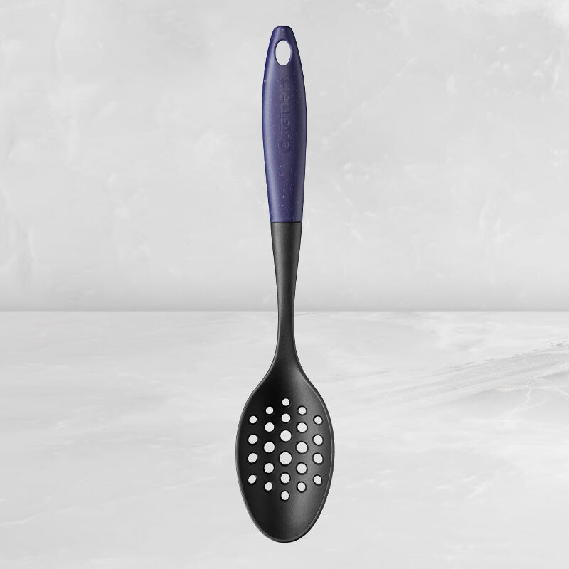 Blue – Oceanware Slotted Spoon