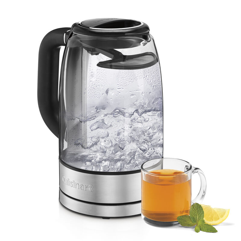 ViewPro 1.7L Glass Kettle - Image 2