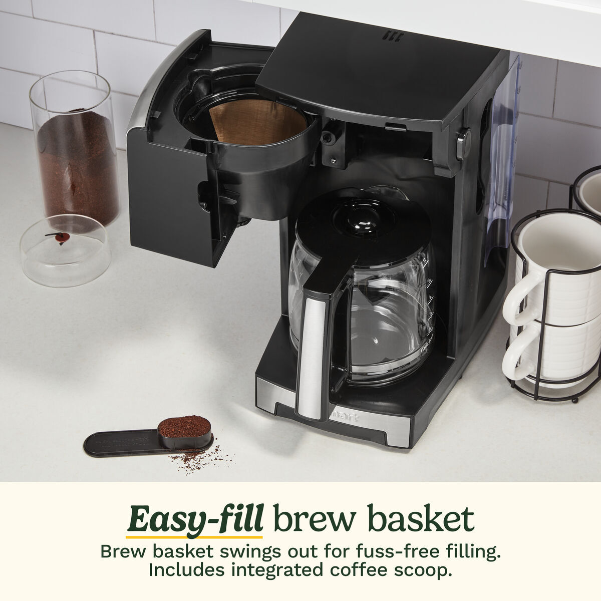 Personal Brew 12-Cup Coffee Maker - Image 6