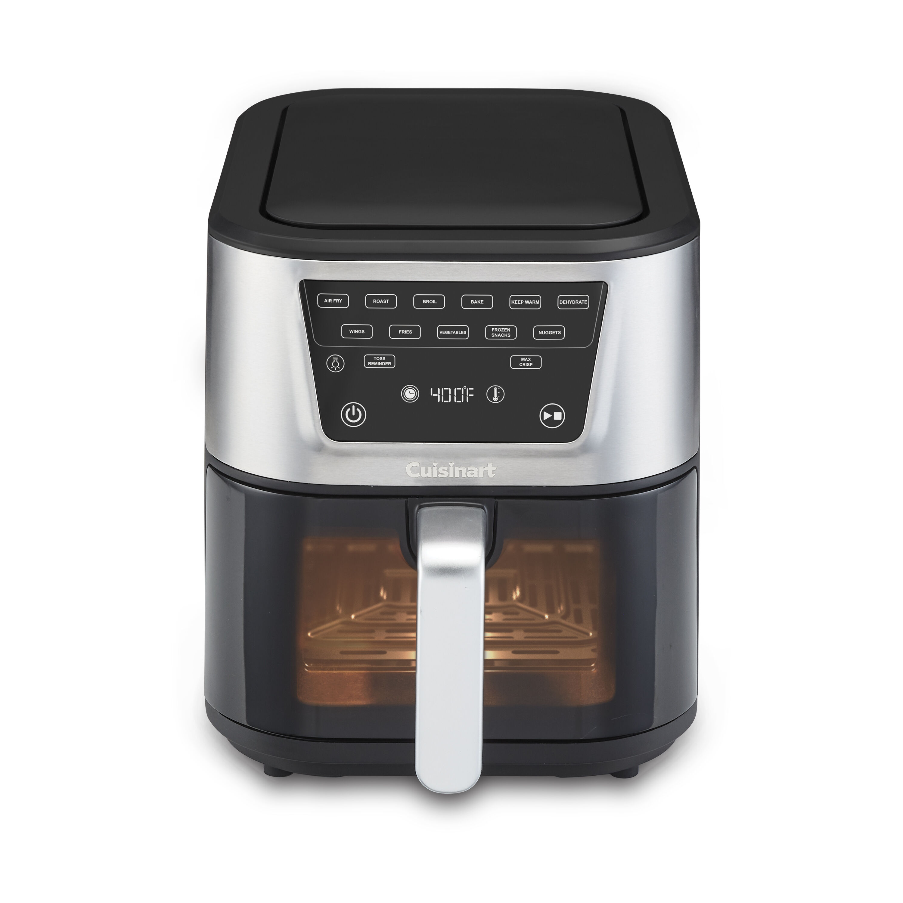 Cuisinart CompactMax Pro 8-Qt Basket Air Fryer - Image 6
