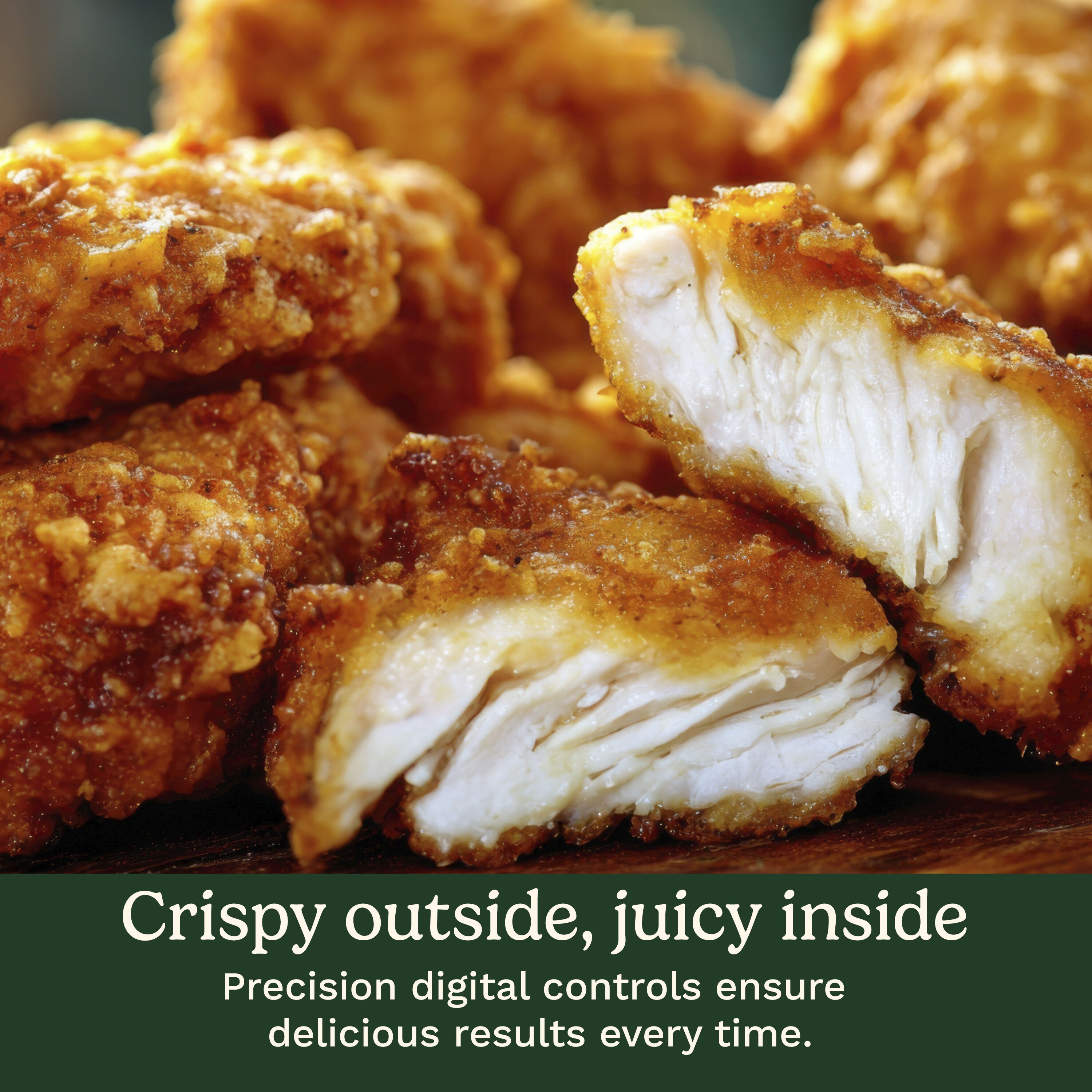 Clear 9-Quart Air Fryer — Can - Image 5