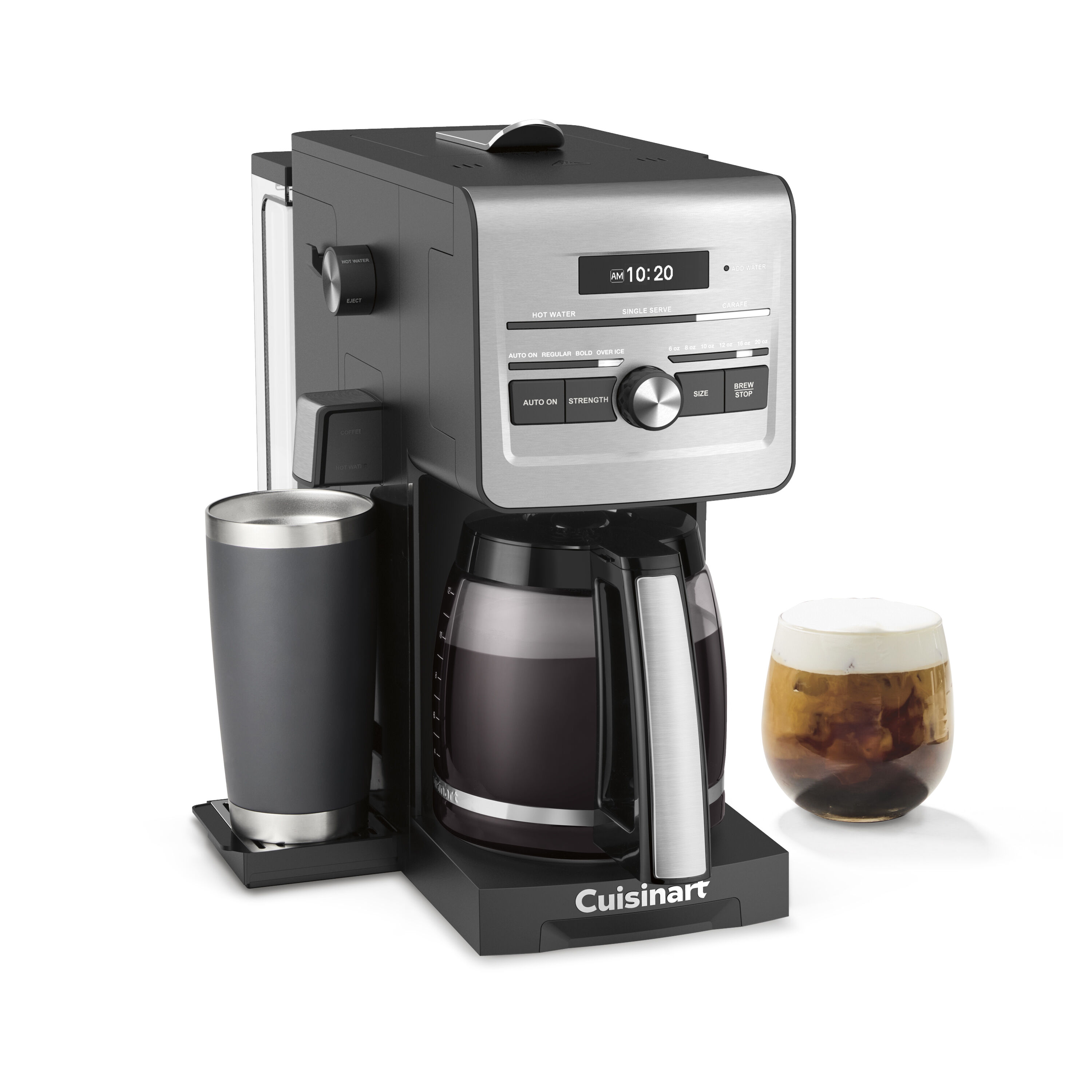 Cuisinart Coffee Center MultiBrew 3-in-1 Coffee Maker — Cup - Image 2