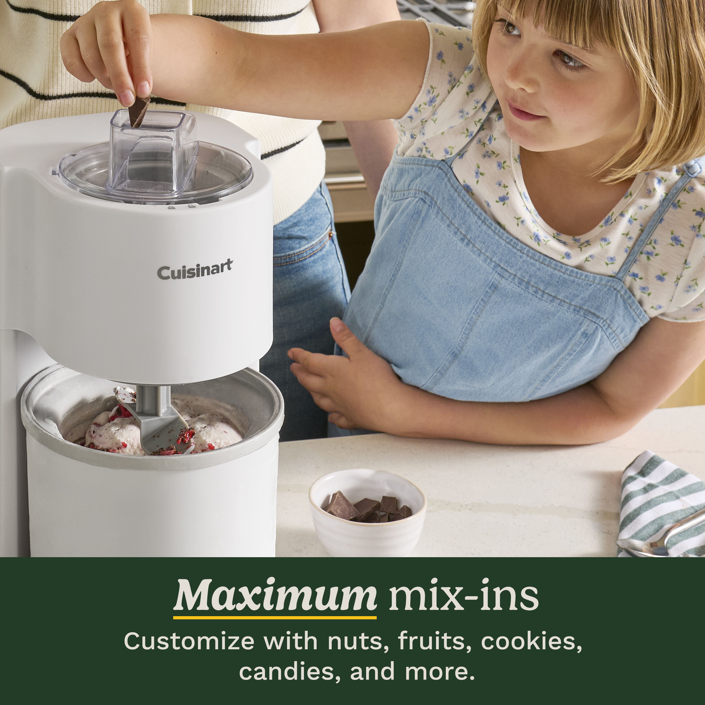 Cool Combo Ice Cream Maker and Snow Cone Machine - Image 7