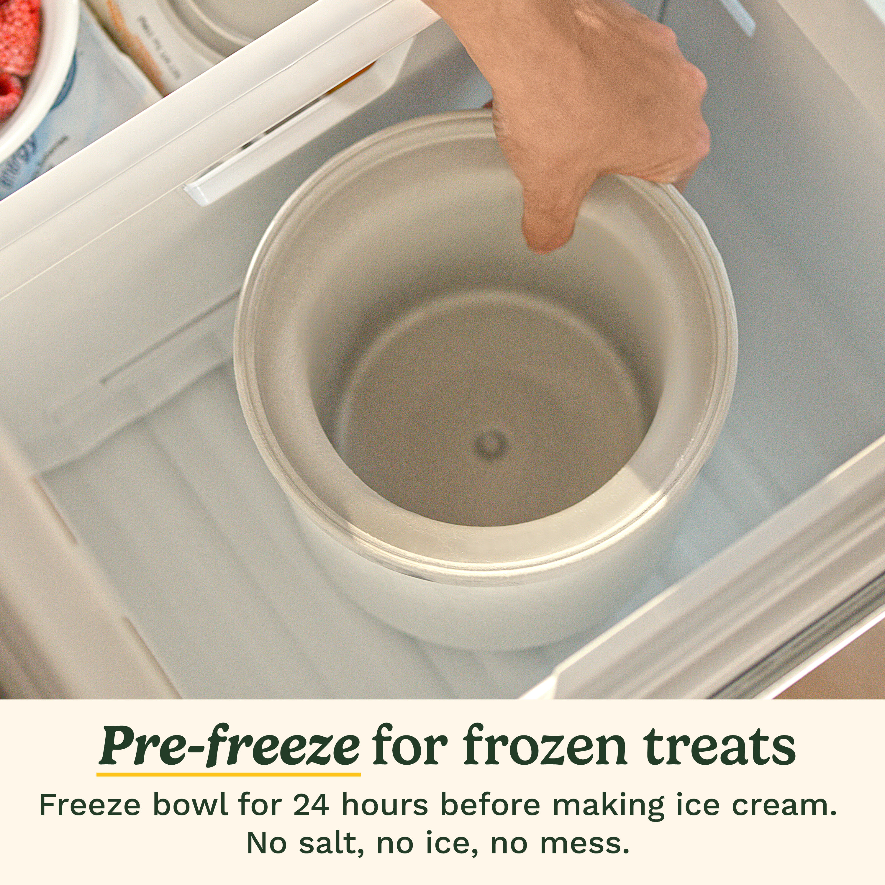 Cool Combo Ice Cream Maker and Snow Cone Machine - Image 9