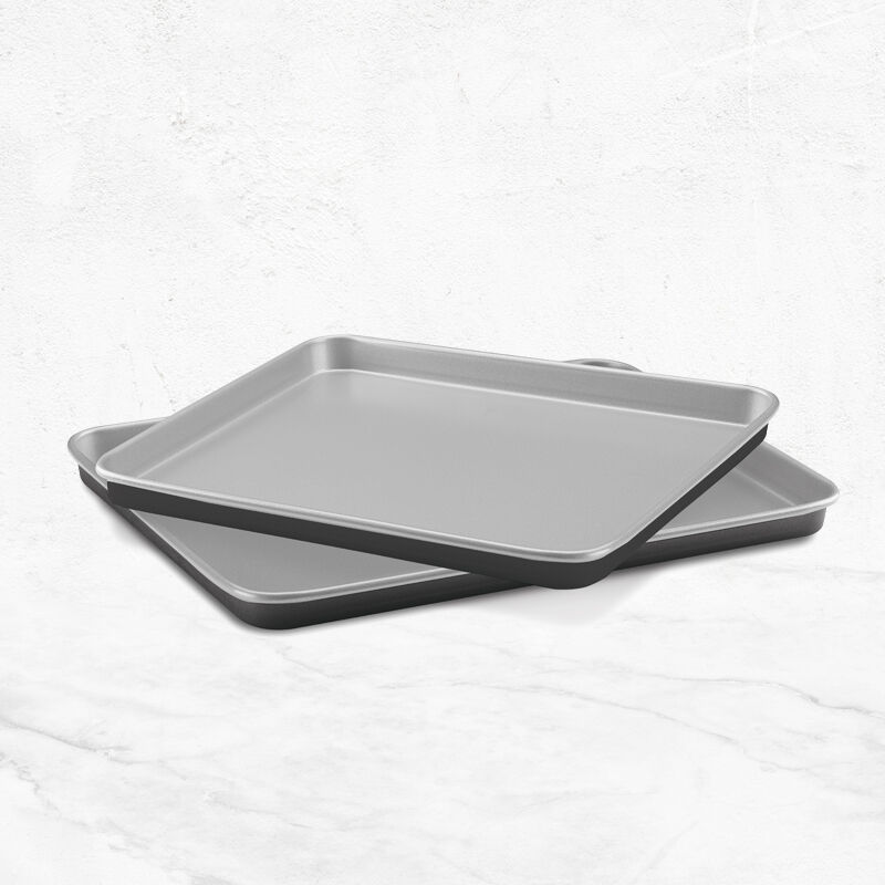 2-Pack Non-Stick Large Baking Sheet — Set