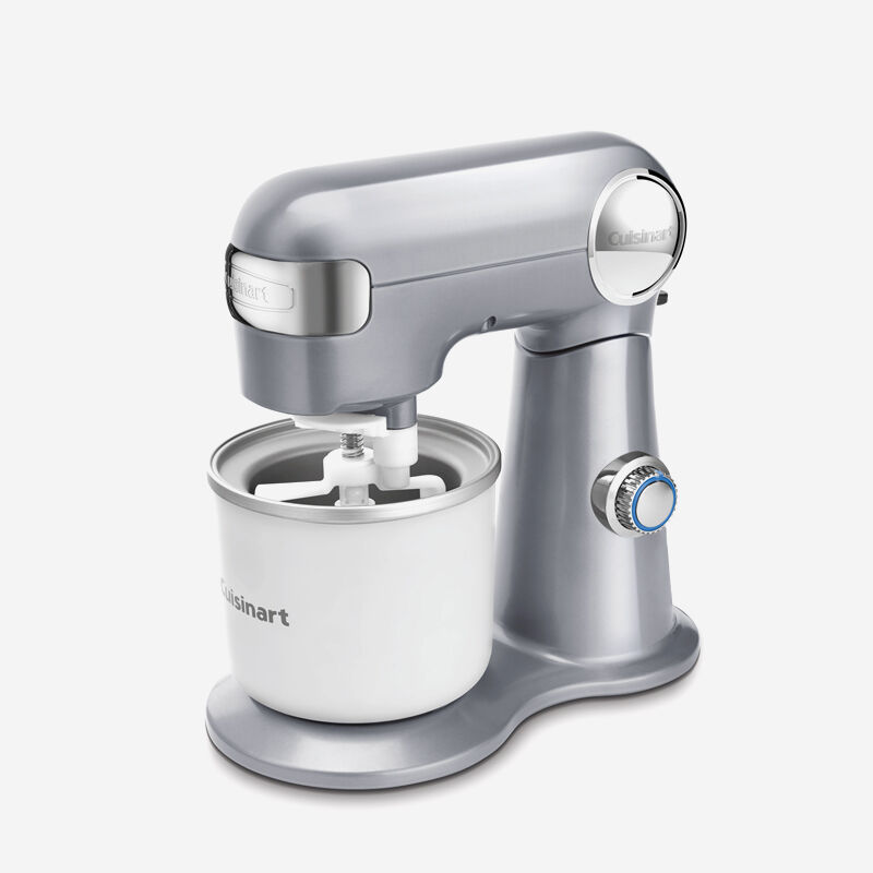 Fresh Fruit & Ice Cream Maker Attachment - Image 2