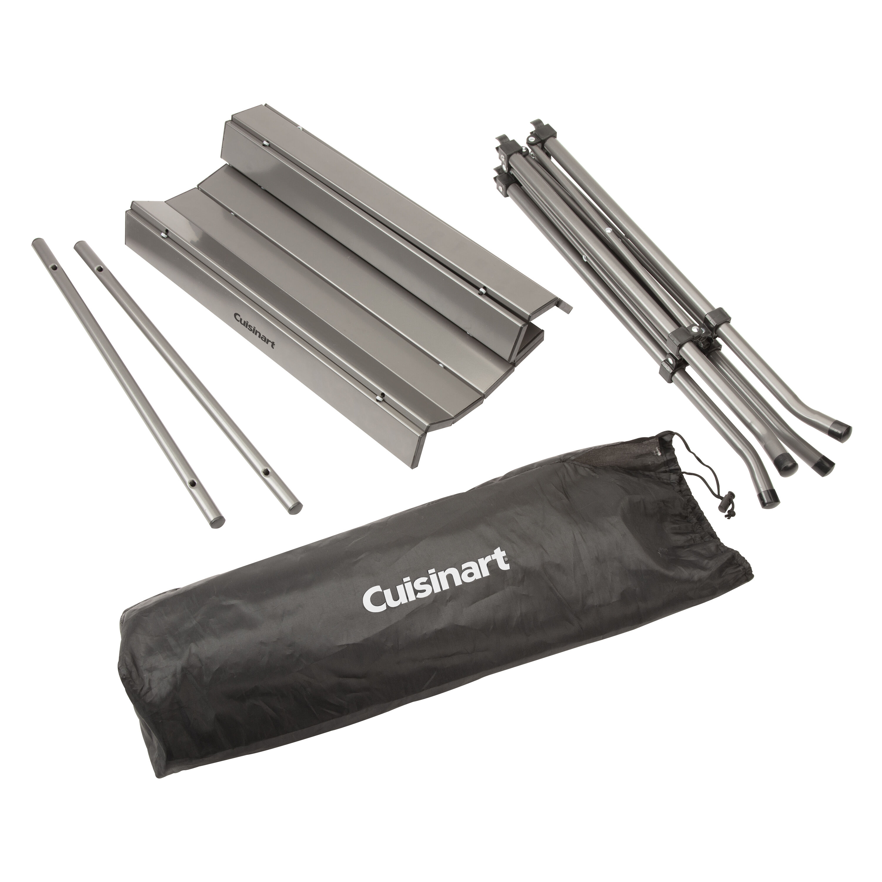 Cuisinart Aluminum Folding Table - Image 5