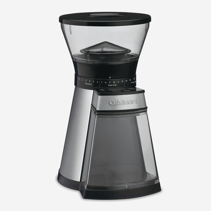 Programmable Conical Burr Mill — Grinder - Image 3