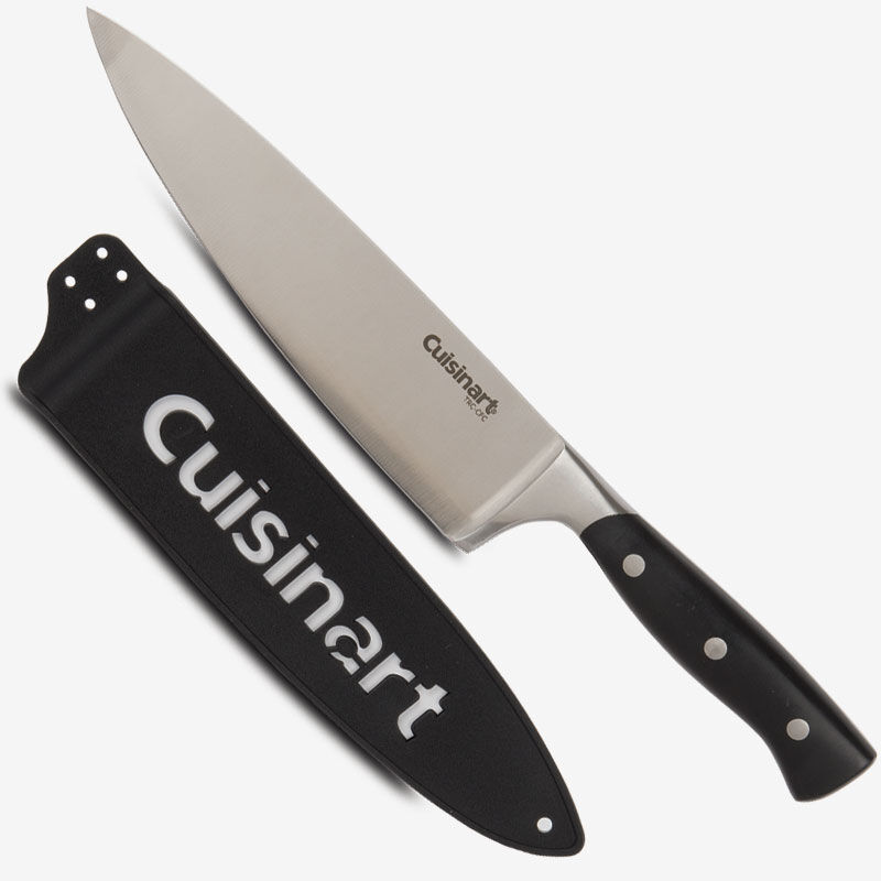 8 in. (20cm) Chef Knife with Blade Guard