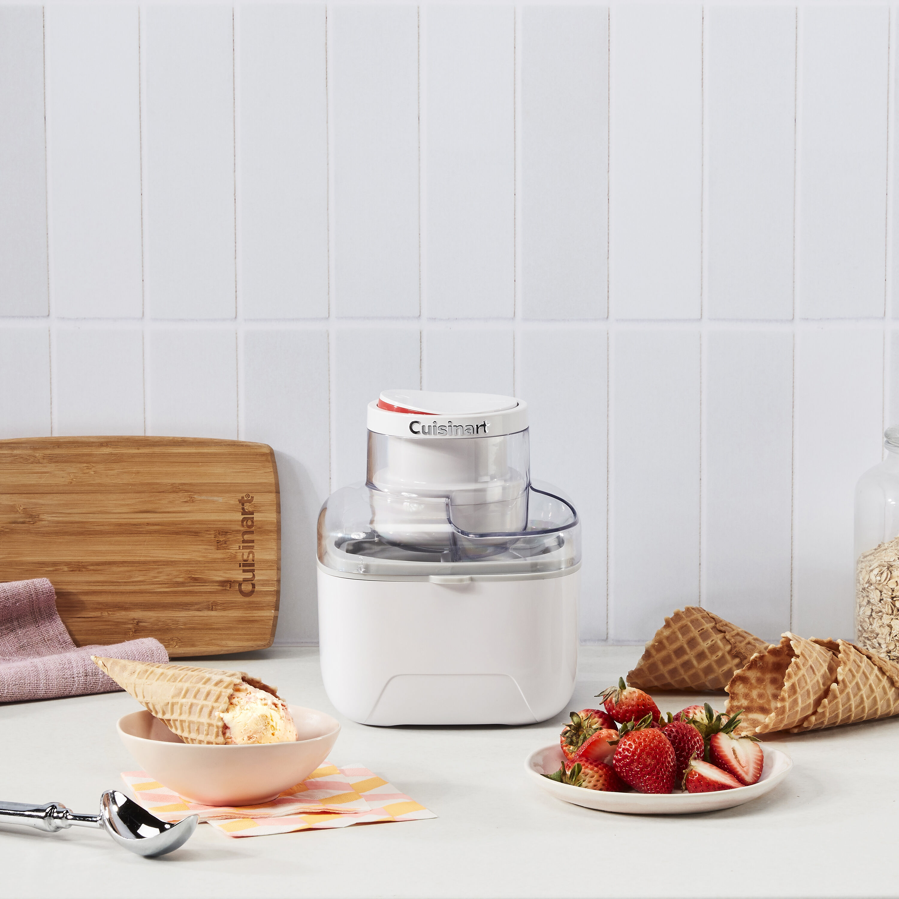 Cuisinart 1 Pint Wonder Ice Cream Maker