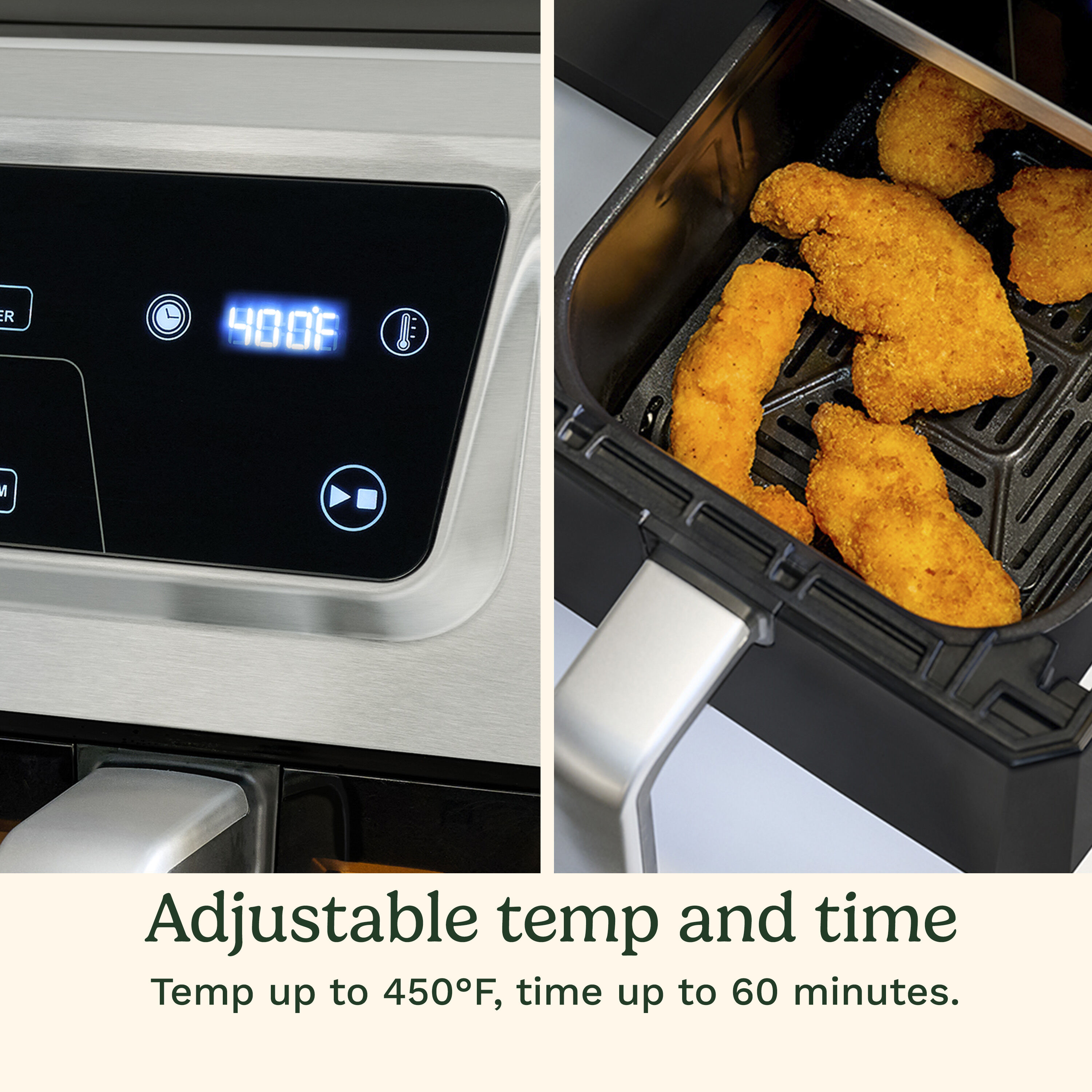 Cuisinart Dual Zone Pro 11-Qt Basket Air Fryer - Image 5