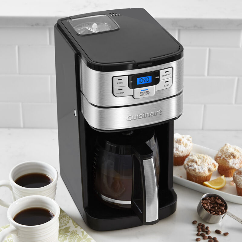 Automatic Grind & Brew 12-Cup Coffeemaker - Image 5